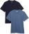 Amazon Essentials Men’s V-Neck T-Shirts, Pack of 2