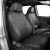 EKR Custom Fit Tacoma Car Seat Covers for Select Toyota Tacoma (Petrol) 2024 2025 Double cab SR,SR5,TRD Sport,TRD Off-Road,Limited -Full Set,Leather(Black)