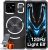 DOOGEE Blade GT AI 5G Rugged Phone Unlocked,LED Light Effect,6nm D7050 CPU,32GB+256GB/2TB,10.5mm Ultra-Thin Android 14 Rugged Smartphone,6.72″ FHD+120Hz,48MP,5500mAh+18W,NFC/Face ID/Fingerprint/WiFi6