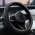 Ouzorp Car Steering Wheel Cover, Microfiber Leather Steering Wheel Covers with Anti-Slip Lining, Universal 14.5-15 inchs Black