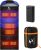 Heated Sleeping Bags for Adults Cold Weather, 6pcs Heating Areas Sleeping Bags with 30000mAh 12V Battery Pack, 3 Adjustable Heating Levels Cold Weather Sleeping Bag for All Season Hiking and Camping