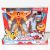 Transformers Animated Exclusive Deluxe Action Figure 2-Pack Sunstorm VS. Autobot Ratchet