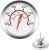 QuliMetal 1.85″ Lid Temperature Gauge for Most of Char Broil Gas Grills, Grill Thermometer Replacement Charbroil Advantage & Tru-Infrared Performance 463625217 463229521 463238218 463243518 463274419