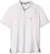 Nautica Men’s Big and Tall Classic Fit Short Sleeve Solid Performance Deck Polo Shirt