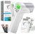 Medical Grade FSA HSA Approved Heavy Duty Touchless Infrared Forehead Thermometer, for Adults & Baby Digital Thermometer Gun, 1s Instant Results