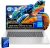 HP 17.3″ Touchscreen Laptop, Intel Core i3-N305, 32GB RAM, 128GB eMMC + 1TB SSD, Numeric Keypad, Webcam, HDMI, Wi-Fi 6, Windows 11 Pro, Silver