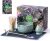 Matcha Whisk Set, Ceramic Matcha Set Includes Matcha Bowl, Matcha Whisk and Holder, Bamboo Scoop, Scoop Rest, Sifter and Tea Towel – 7 Pcs Matcha Kit for Matcha Lovers (Blue)