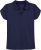 Nautica Girls’ School Uniform Short Sleeve Performance Polo
