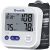 Blood Pressure Monitors for Home Use Upper Arm FSA HSA Eligible, 8.7″-16.5″ BP Cuff with 245 Sets for 3 Users, Large Display Automatic Digital Blood Pressure Machine with Batteries