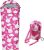 Kids Sleeping Bags – Camping Sleeping Bags with Carry Bag – Compact Sleeping Bag for Hiking, Backpacking 3 Season Warm & Cool Weather, Lightweight Waterproof Outdoor Travel for Boys Girls