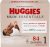Huggies Size 1 Diapers, Skin Essentials Baby Diapers, Size 1 (8-14 lbs), 84 Count, Packaging May Vary