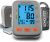 Konquest KBP-2704A Automatic Upper Arm Blood Pressure Monitor – Large Adjustable Bp Cuff – Large Backlit Display – Irregular Heartbeat Detector – Tensiometro Digital – Monitor for Home Use bp