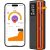 Wireless Meat Thermometer,Digital Food Thermometer with Ultra Probe & LCD Screen for Grilling, BBQ, Smoker, Oven – Instant Read, 212°F/100°C High Temp,Perfect for Turkey, Steak, Chicken