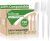 Extra Heavyduty Compostable Cutlery Set – 190 Count Large Disposable Utensils No Plastic Forks Spoons Knives Biodegradable Fork Eco Friendly Silverware for Party,BBQ,Daily Use,Events,Picnic