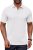 COOFANDY Men’s Cotton Pique Polo Shirts Short Sleeve Golf Shirts Basic Casual Collared T-Shirt