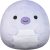 Squishmallows Original 12-Inch Tew Purple Water Bear – Official Jazwares Plush (Medium-Sized)