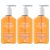 Neutrogena Oil-Free Acne Fighting Facial Cleanser with Salicylic Acid Acne Treatment Medicine, Daily Oil-Free Acne Face Wash for Acne-Prone Skin, 9.1 fl. Oz, 3 Pack