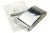 Black Mountain Products Emergency Blanket Mylar 84″ x 36″ Sleeping Bag, Silver