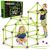 Glow In The Dark Fort Building Kit for Kids,STEM Construction Toys, Educational Gift for 4 5 6 7 8 9 10 11 12 Years Old Boys and Girls,Ultimate Creative Set for Indoor & Outdoors Activity,140 Pcs