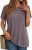 AUTOMET T Shirts Short Sleeve Crewneck Tees for Women Trendy Lightweight Soft Casual Summer Tops Clothes 2025
