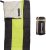 Wakeman Lightweight Sleeping Bag – Carrying Bag with Compression Straps Included