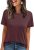 AUTOMET Summer Tops Women Spring Short Sleeve Shirts Beach Vacation Outfits Plus Size Workout Tshirts Casual Clothes 2025