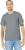 Bella + Canvas Adults Unisex Heather CVC T-Shirt