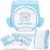 Littleforbig Adult Printed Diaper 10 Pieces – Potty Pants (Large 36″-48″)