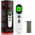BESTEK Forehead Thermometer, No Touch for Adults and Kids, Large LCD Screen Digital Infrared Thermometer with Fever Alarm, Non Contact, 3-Color Indicator for Home