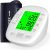 Blood Pressure Monitor, Blood Pressure Cuff 22-42cm – 2 * 99 Sets of Memory, 4*AAA Battery Included, White