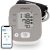 OMRON Bronze Upper Arm Blood Pressure Monitor – Clinically Validated Blood Pressure Arm Cuff – Use OMRON Connect App for Unlimited Free Measurements