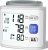 Wrist Blood Pressure Monitor LCD Display, Adjustable Wrist Blood Pressure Cuff 90×2 Reading Memory Wrist Bp Monitor with Storage Case(White)