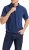 Men’s Golf Polo Shirts,Casual Regular Fit Dry Fit Short Sleeve Moisture Wicking Collared T-Shirt(Order A Size Up)