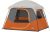 CORE Tent for Family Camping | 4 Person & 6 Person Portable Camp Tent with Carry Bag for Outdoor Car Camping | Included Gear Loft Organizer for Camp Accessories