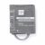 Medline Elite Universal Replacement Upper Arm Cuff for Digital Blood Pressure Monitor, Accurate and Comfortable, Fits Arms 22-42 cm