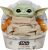 Mattel Star Wars Grogu Plush Toy, 11-inch Character Figure with Soft Body. Inspired by Star Wars The Mandalorian