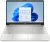 HP 15.6-inch 15-dy2713st FHD Laptop 11th Gen Intel Core i3 8GB DDR4 RAM 256GB SSD Intel UHD Graphics Fast Charge Computer SD Reader HDMI WiFi Bluetooth Windows 11 Home Natural Silver (Renewed)