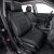 EKR CRV Seat Covers for Honda CRV 2023 2024 2025 Leather Car Seat Cover Full Set for Trucks SUV,Waterproof Car Seat Cushion,Faux Leather (Black)
