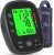 Blood Pressure Monitor Upper Arm: Automatic Blood Pressure Monitors for Home Use – Electric BP Machines Large Cuff 8.7″-16.5″ Adjustable – LCD Digital Display 2 Users 99 Sets Memory