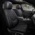 FREESOO Black Car Seat Covers Full Set – Faux Nappa Leather Seat Covers for Cars, Ultra Breathable Waterproof Front Seats Protector with Lumbar Support, Universal Fit for Automotive Sedan SUVs Pickups