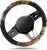 Mossy Oak Steering Wheel Covers for Car, Truck, and SUV, Universal 15 inchs Durable Steering Wheel Cover Protection, Official Licensed Product