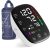 Blood Pressure Monitors for Home Use LED Display Automatic Digital Blood Pressure Monitors with Large Cuff