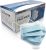 MAGICARE Made in USA Masks – Blue Disposable Face Masks – Medical Grade (ASTM Level 1) – Premium 3 Ply Face Masks Disposable – Comfortable, Soft, Breathable Face Mask for Adults – 50ct Box
