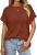 AUTOMET Womens Summer Tops Oversized Short Sleeve Business Casual T Shirts Trendy Fashion Clothes Spring Outfits 2025