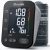 Blood Pressure Monitors FSA HSA Eligible, Backlit Upper Arm BP Machine with Adjustable Large Cuff, Automatic Digital BP Monitor for Home Use(Black Backlight)