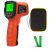 50:1 Infrared Thermometer Gun, -58°F to 2732°F Non-Contact Laser Temperature Gun for Cooking, Pizza Oven, Reptile, Griddle, Digital Heat Gun for HVAC and Industrial Use.