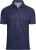 Alex Vando Mens Golf Shirt Moisture Wicking Classic Print Golf Shirts for Men