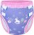 Littleforbig Soft Silky Underwear Comfortable Washable Reusable Adult Training Pants – Little Fantasy M Purple