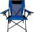 Kijaro Dual Lock Folding Camp Chairs – Versatile for Sports, Outdoors & Lawns – Locks Positions – Maldives Blue