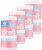 Dreft Multi-Surface All-Purpose Gentle Cleaning Wipes for Baby Toys, Car Seat, High Chair & More, 70 Count (Pack of 4)